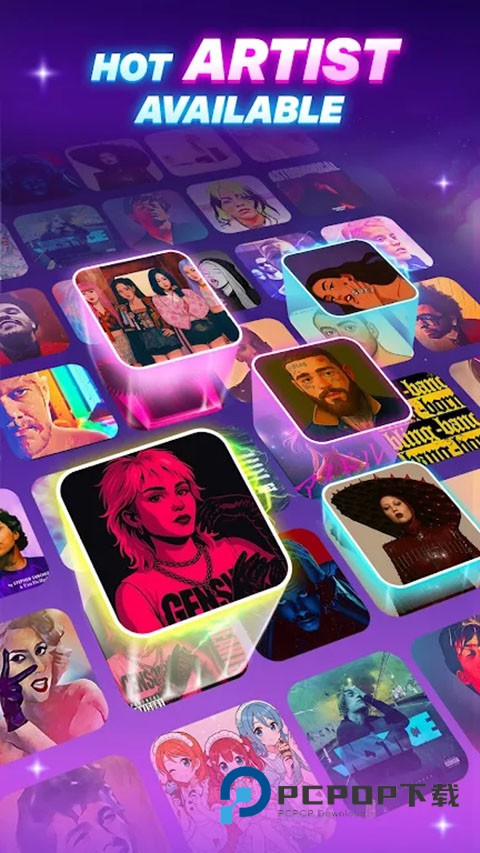 美歌大路音乐球球官方版 v3.0.0安卓版