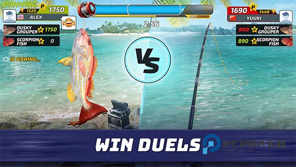 超真实钓鱼模拟器手游最新版