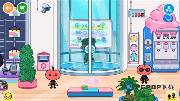 托卡世界夏威夷小镇