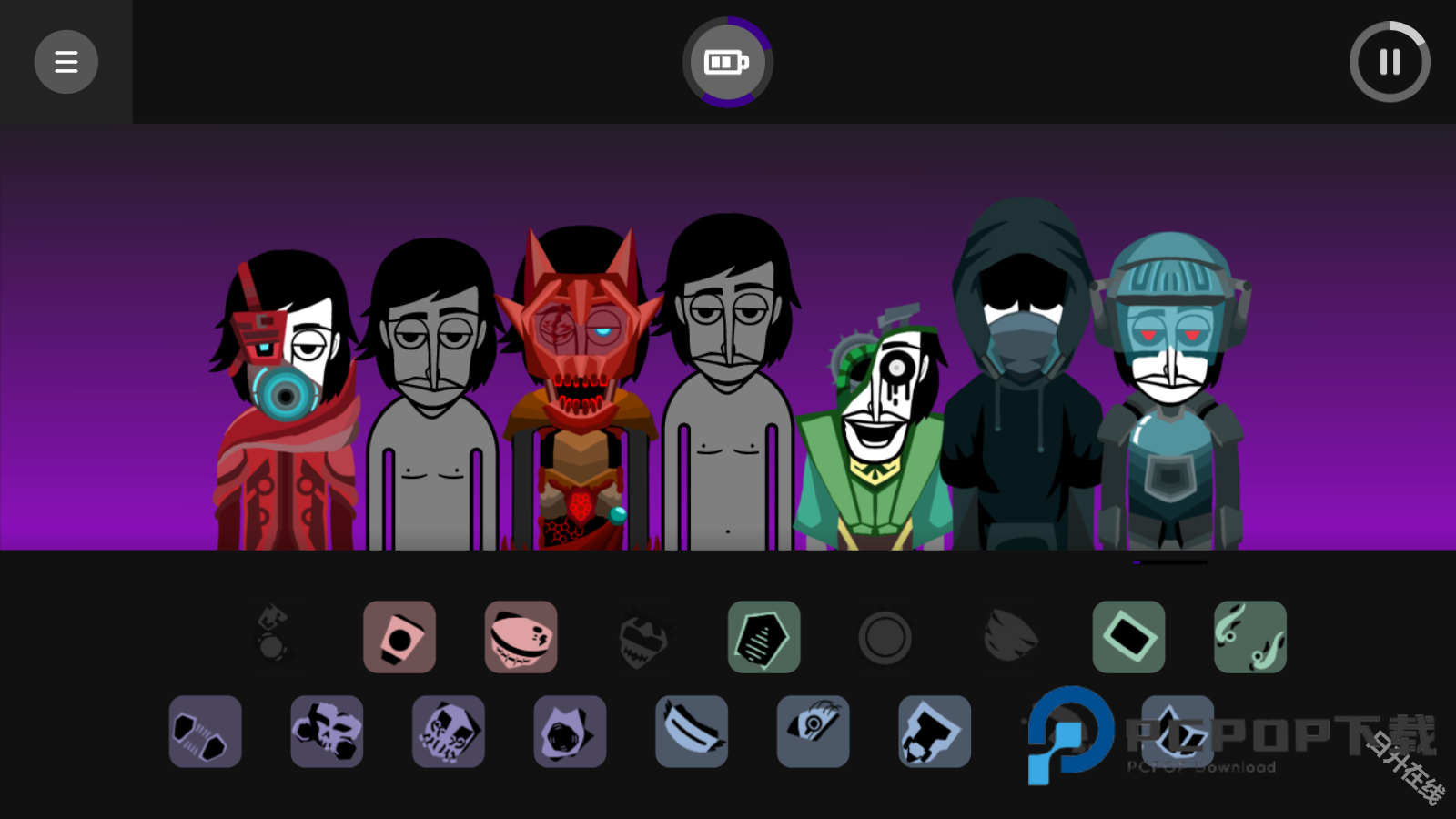 节奏盒子deadinside模组