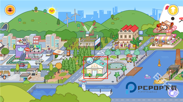 米加小镇世界官方正版