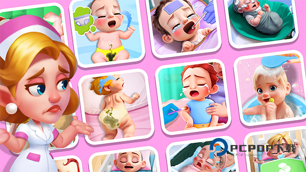 疯狂医院达什医生中文最新版 v1.0.134安卓版