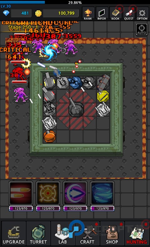 种植炮塔游戏 v8.6.0安卓版