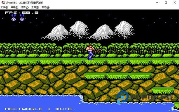 VirtuaNES模拟器