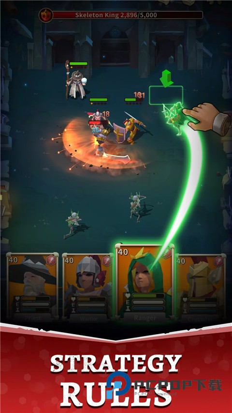 永恒余烬手游最新版