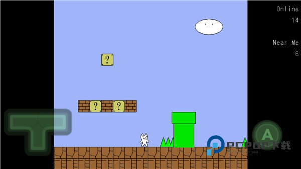 猫里奥联机版手游下载