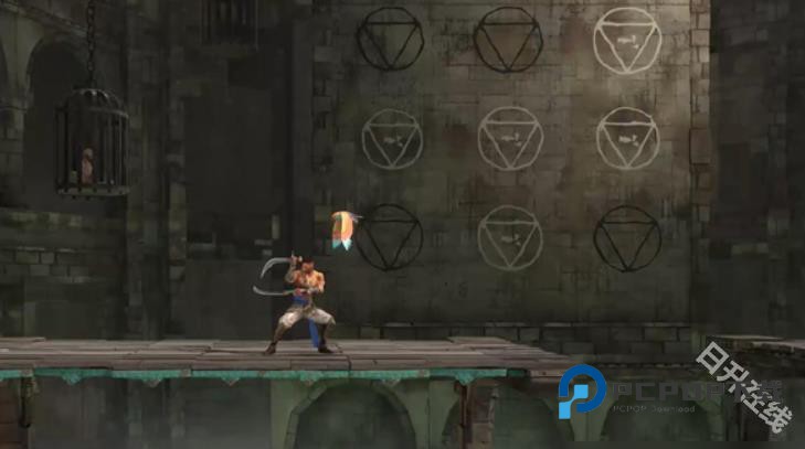 波斯王子失落的王冠