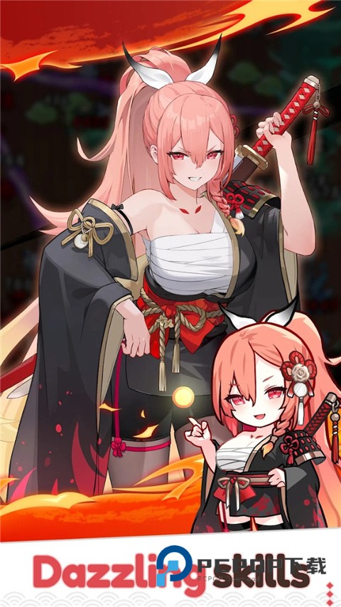 忍者喵喵保卫村庄官方版 v2.1.15安卓版