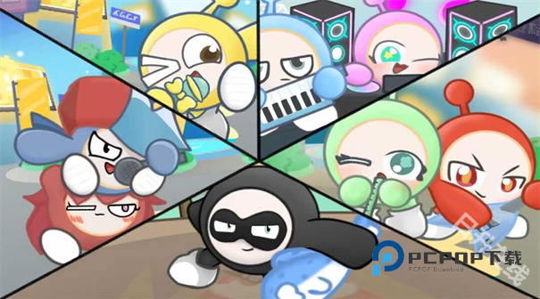 FNF蛋仔派对v2模组