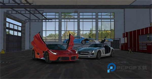 欧洲豪车模拟器游戏 v2.74安卓版