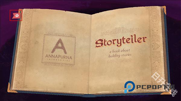 故事创说人中文版