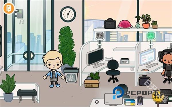 托卡生活世界playmods版