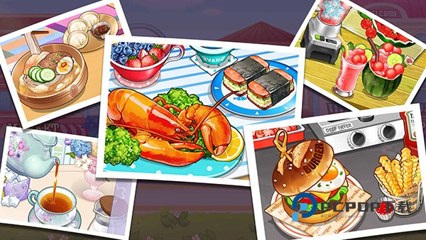烹饪冒险中文版安装 v70202安卓版