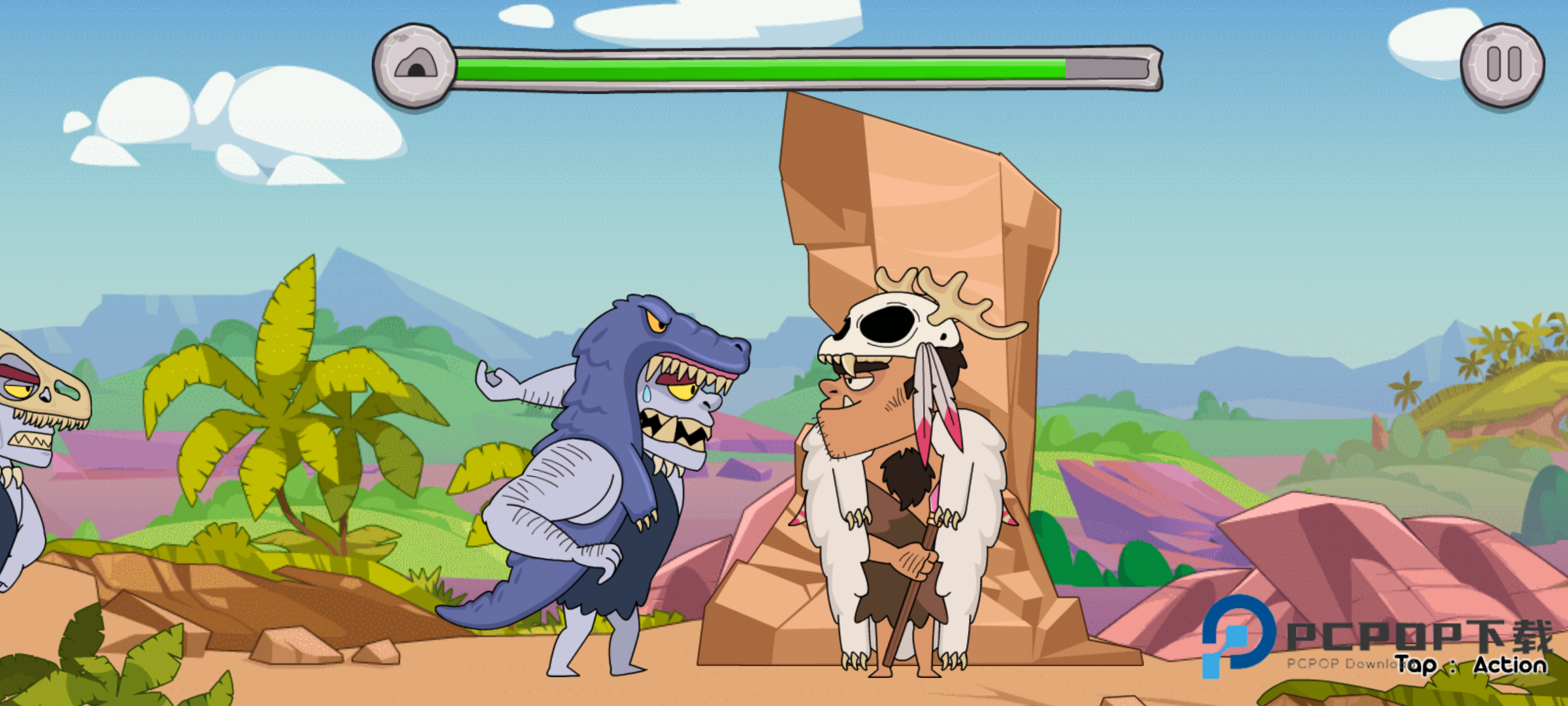 刺杀石器时代最新版下载v1.0.0