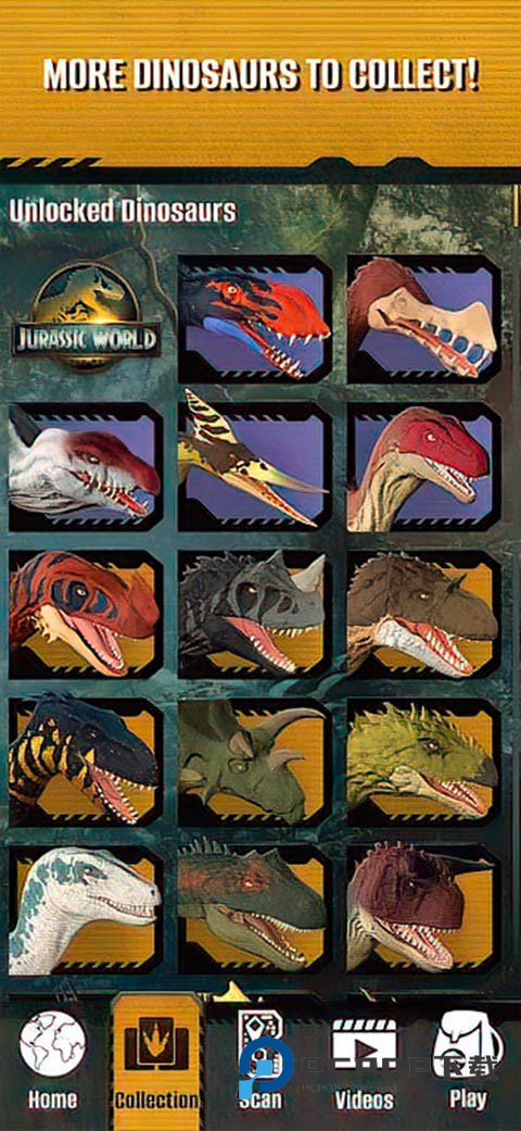 侏罗纪世界真相官方中文版 v5.0.2安卓版