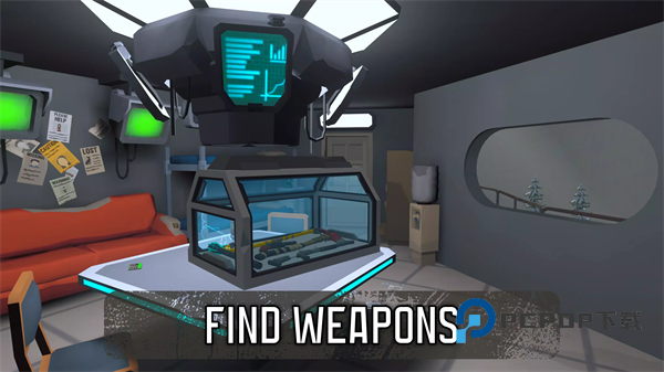 24号地堡官方最新版 v0.8.0安卓版