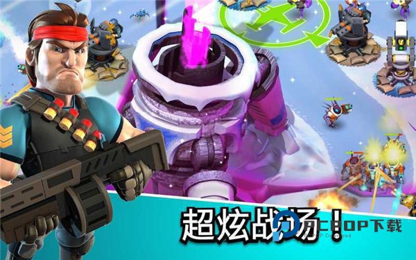 围剿外星客手游最新版