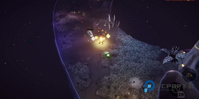 火焰守护者Steam移植版