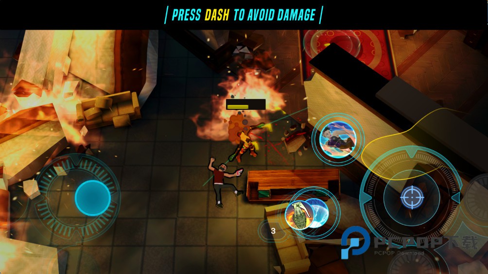 爆裂启程手游最新版