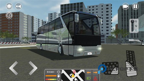 巴士模拟器手游下载