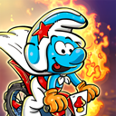 蓝精灵村庄汉化版手游下载