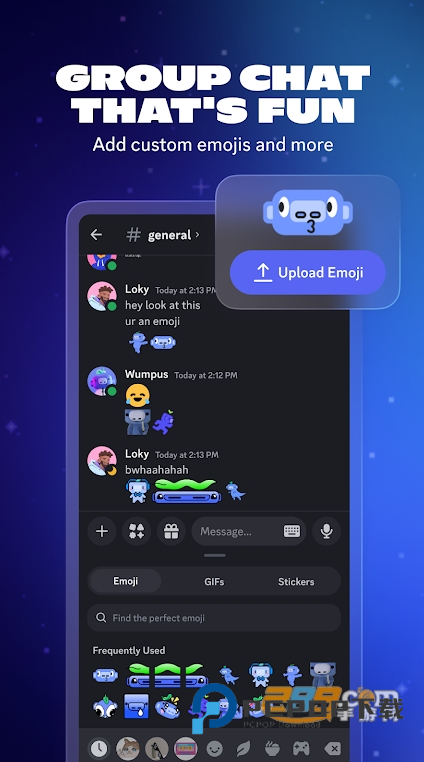 Discord下载安卓版社交软件v315.11官方版