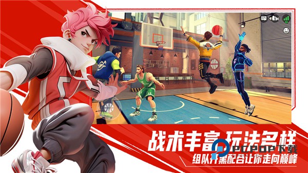 街球艺术手游最新版