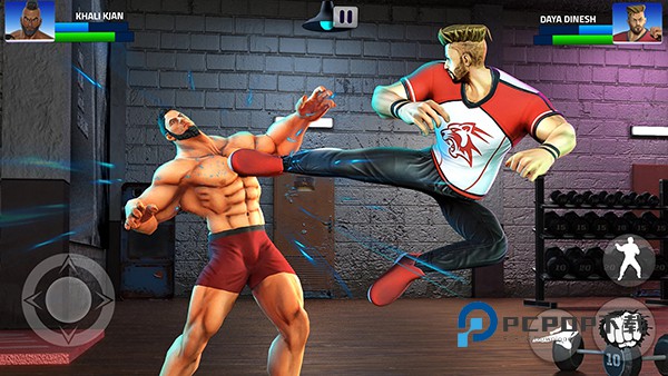 GYM格斗游戏手机版 v1.20.7安卓版