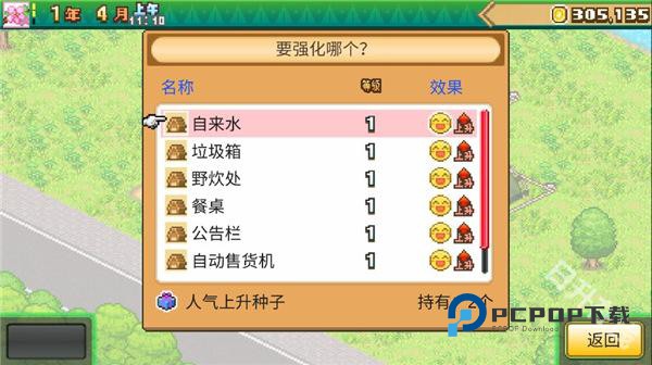 森丘露营地物语