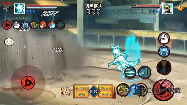 像素火影次世代官方正版