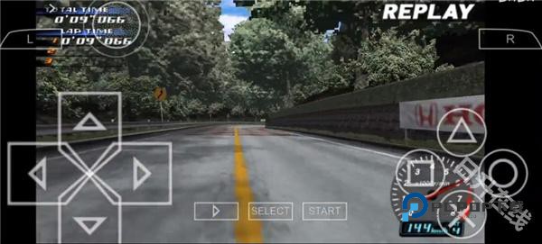 头文字D公路传说