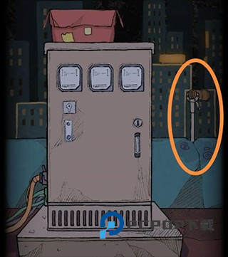 非常调查局不灭游戏截图13