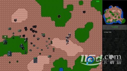 铁锈战争 v1.15p11-QZ