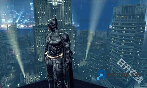 蝙蝠侠黑暗骑士崛起