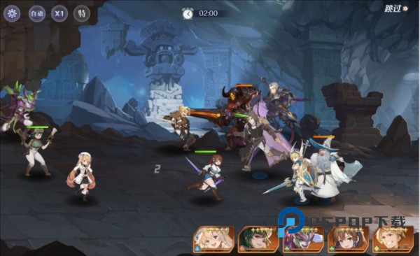 回音秘洞玩法攻略配图3