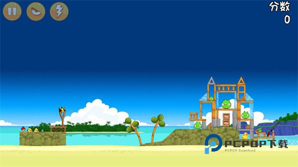 愤怒的小鸟情人节手游下载