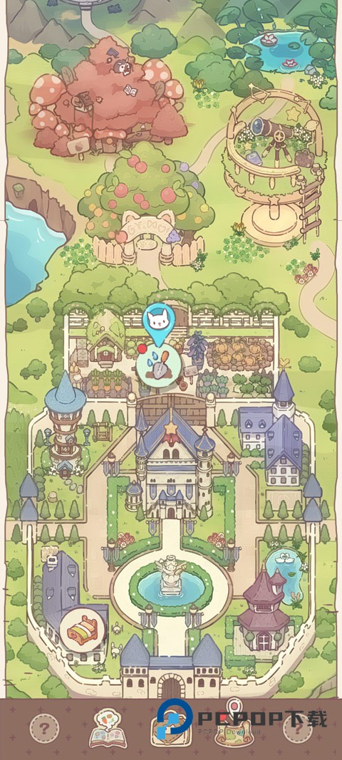 猫咪和汤魔法食谱手游最新版