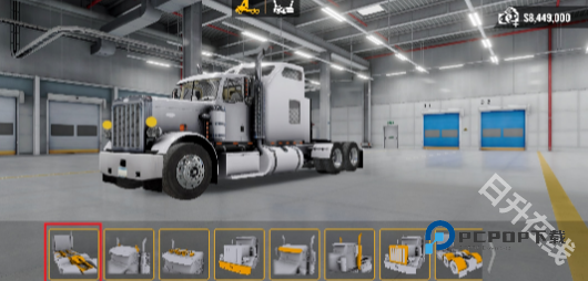 巨擎卡车模拟器汉化模组版