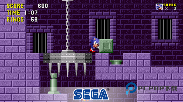 刺猬索尼克正版手游下载