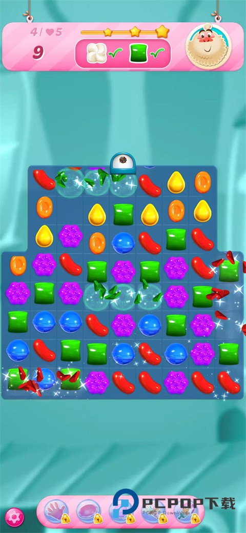 Candy Crush Saga(糖果粉碎传奇)安卓 v1.318.0.1
