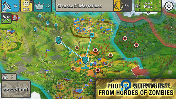 劫后公司官方正版 v1.9.2安卓版