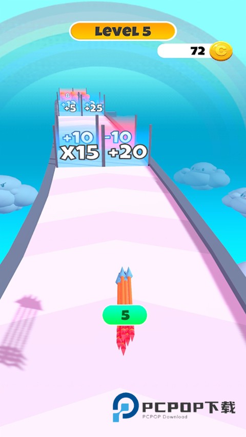 你能有多箭(Arrow Fest)正版 v11.4.6安卓版