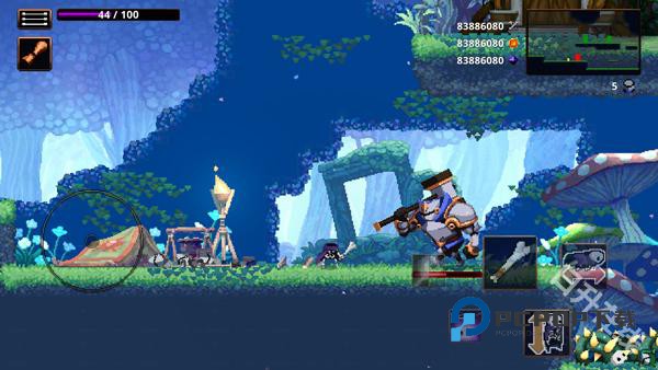 小骨英雄杀手手机版