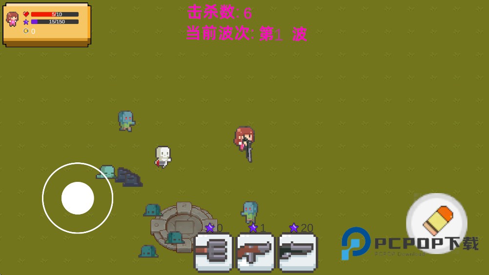 菜园斗士手游最新版