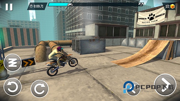 极限特技摩托车最新版 v0.553安卓版