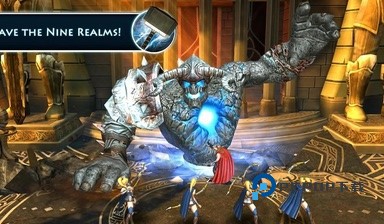 雷神2黑暗世界手游下载