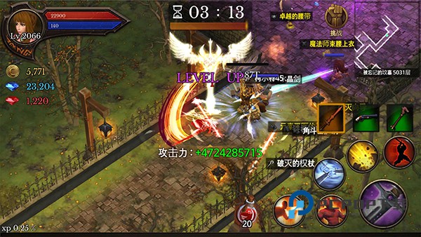 地牢编年史汉化最新版 v3.21