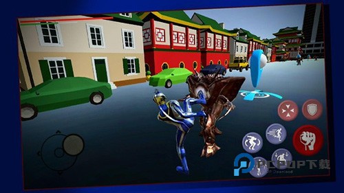 奥特曼激斗传手游下载