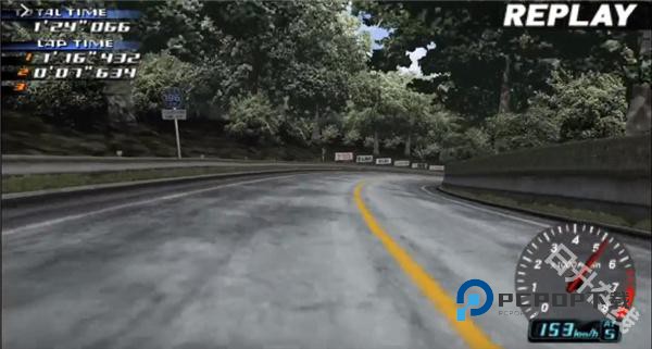 头文字D公路传说