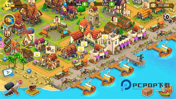 城镇村庄官方正版 v1.14.1安卓版